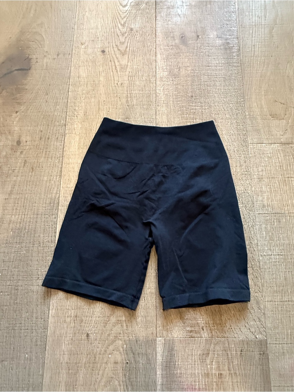 Alphalete Black Athletic Bike Shorts